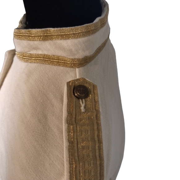 Sold Ralph Lauren XL Tall Denim & Supply Military Jacket - Picture 7 of 10